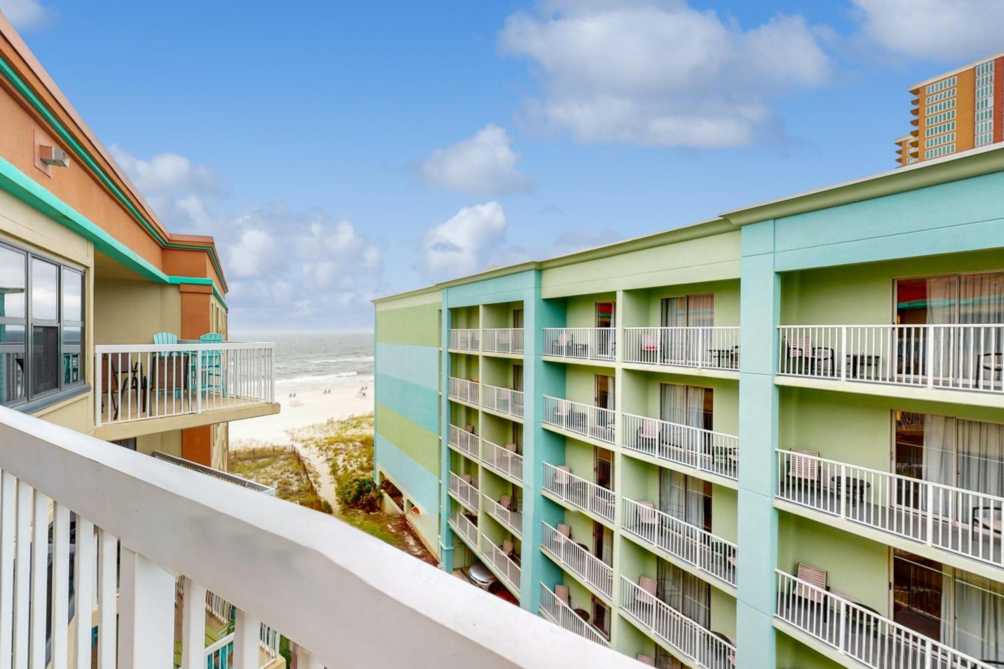 Harbour Place #508 Apartment Gulf Shores Exterior photo